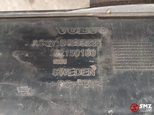 Mriežka Volvo Occ radiatorgrille Volvo