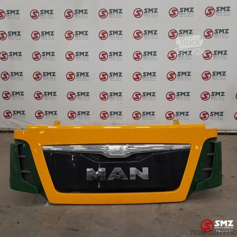 Grille Man Occ radiatorgrille MAN