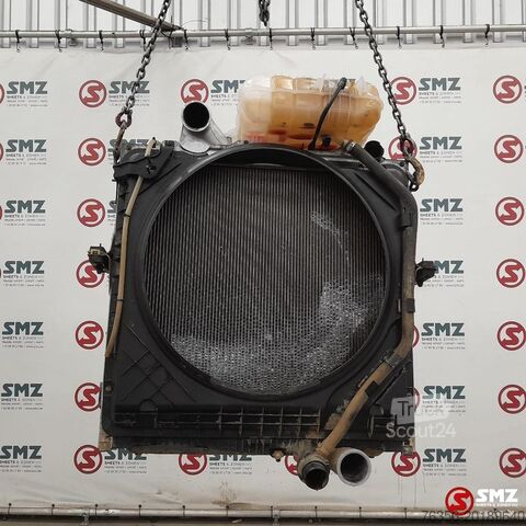 Răcitor Renault Occ radiator + intercooler + expansievat Renault