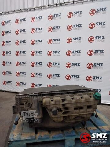 Hladilnik Man Occ Radiator intercooler MAN TGA