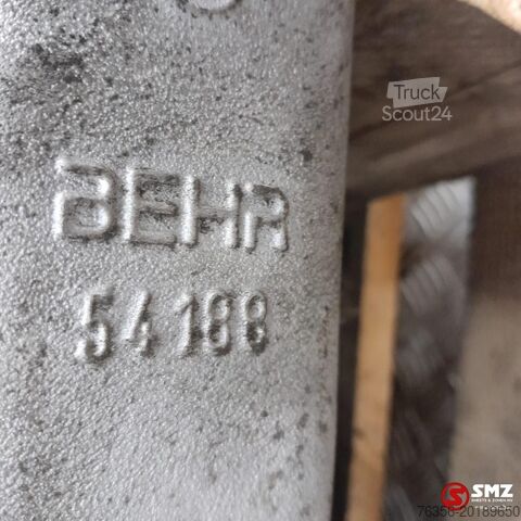Chladnička Mercedes Occ radiator + intercooler OM906LA Mercedes