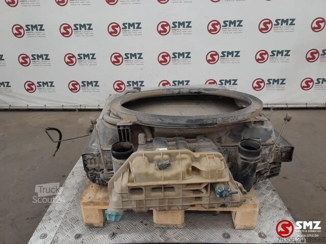 Koeler Man Occ radiator + intercooler MAN
