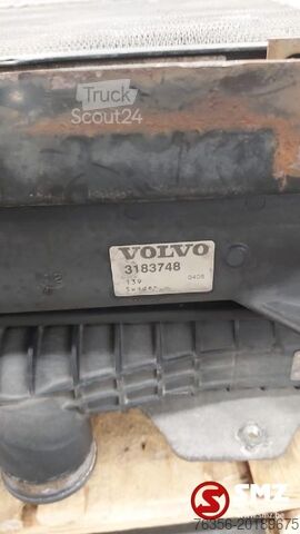 Cooler Volvo Occ Radiator met intercooler Volvo FH12