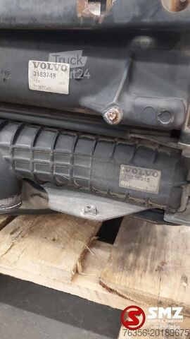 Cooler Volvo Occ Radiator met intercooler Volvo FH12