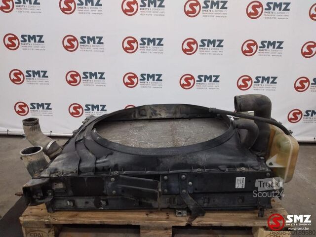 Refrigerador Volvo Occ radiator + intercooler Volvo FM 20536920 31837