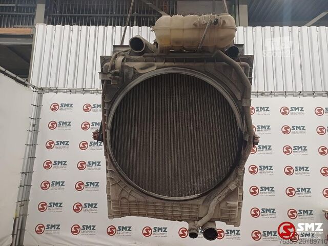 Refrigerador Volvo Occ radiator + intercooler + condenser Volvo