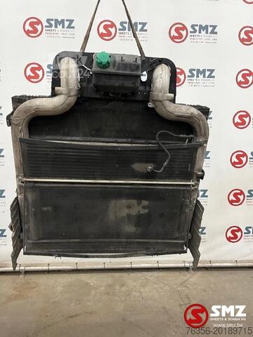 Koeler Daf Occ radiator + intercooler + expansievat + condens