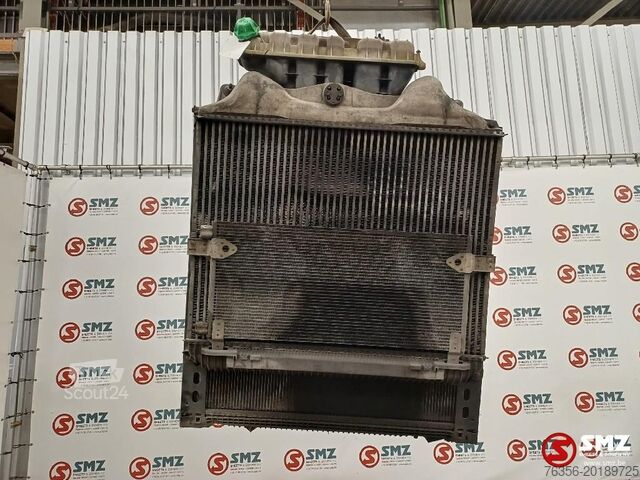 Kühler Man Occ radiator + intercooler MAN