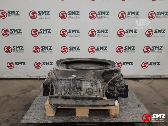 Koeler Man Occ radiator + intercooler + expansievat MAN