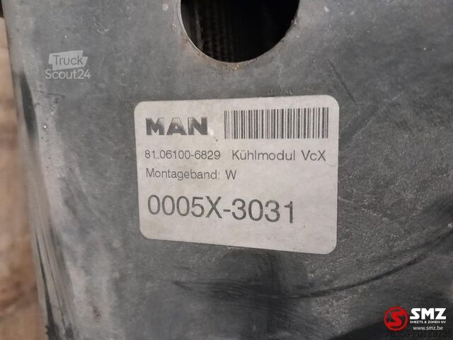 Koeler Man Occ radiatorset MAN