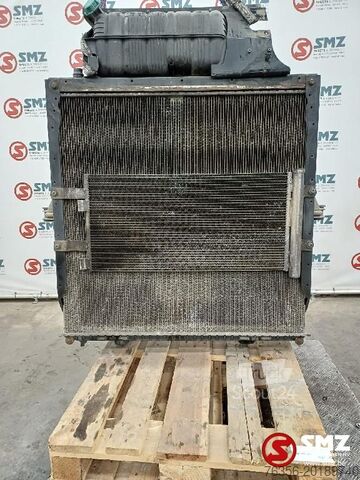 Koeler Man Occ radiator + expansievat MAN