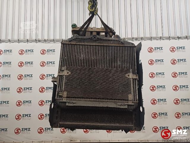 Koeler Man Occ radiator + intercooler MAN