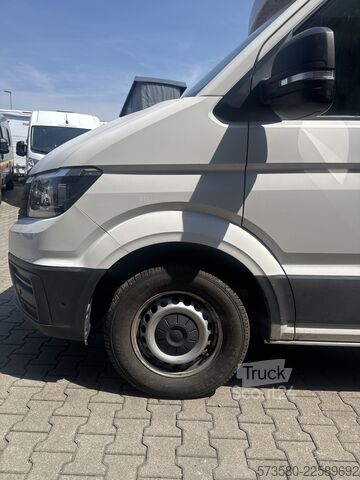 Autocamper 2023 Volkswagen Grand California | Automatik | Vollausstattung