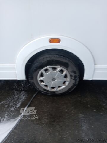 Halvintegreret autocamper 2024 Ford Transit Weinsberg Carasuite | Automatico | 5 posti letto