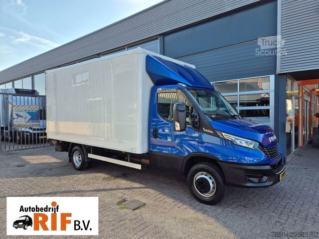 Kuffert Iveco Daily 72C21/ Koffer/ LBW/ LED/ Full Options