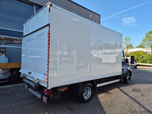 Kuffert Iveco Daily 72C21/ Koffer/ LBW/ LED/ Full Options