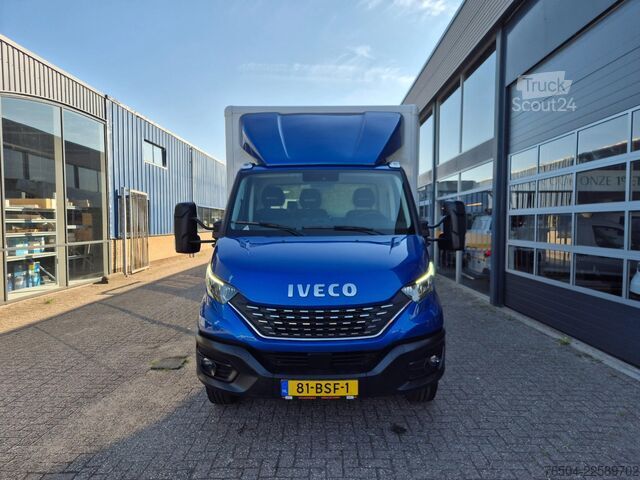 Kuffert Iveco Daily 72C21/ Koffer/ LBW/ LED/ Full Options
