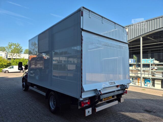 Kuffert Iveco Daily 72C21/ Koffer/ LBW/ LED/ Full Options