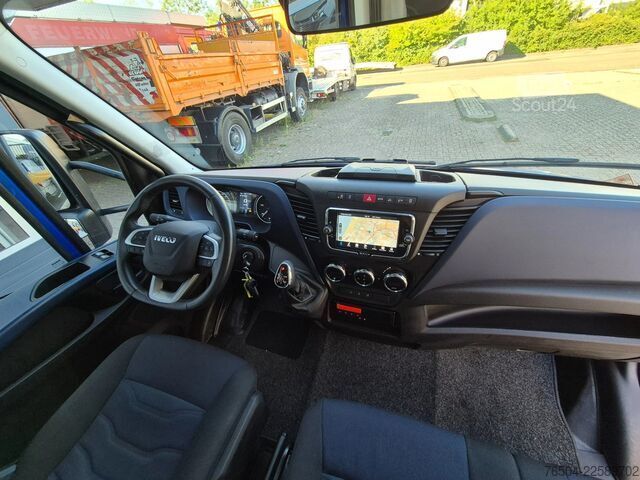 Kuffert Iveco Daily 72C21/ Koffer/ LBW/ LED/ Full Options
