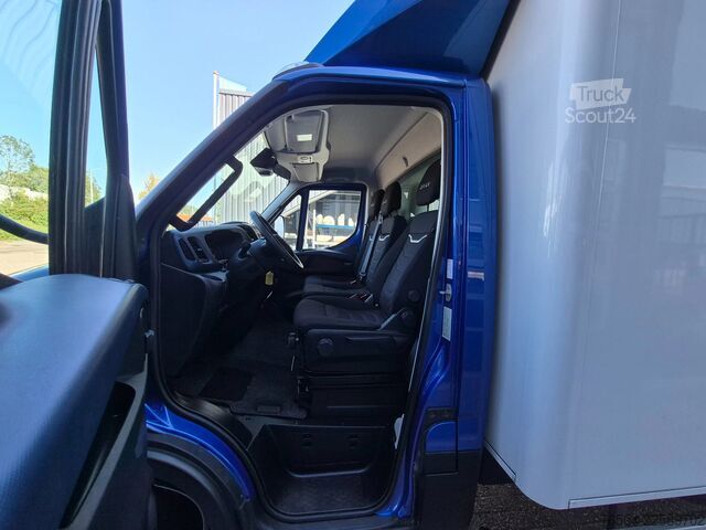 Kuffert Iveco Daily 72C21/ Koffer/ LBW/ LED/ Full Options