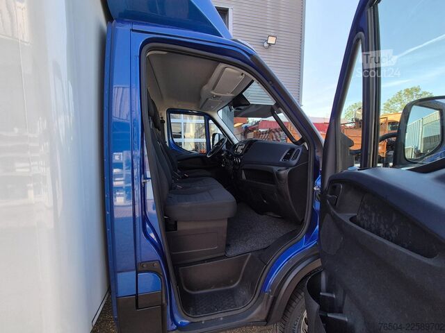 Kuffert Iveco Daily 72C21/ Koffer/ LBW/ LED/ Full Options