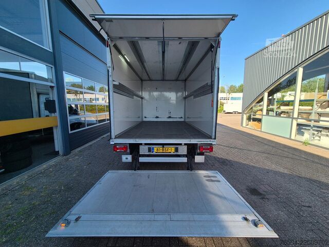 Kuffert Iveco Daily 72C21/ Koffer/ LBW/ LED/ Full Options