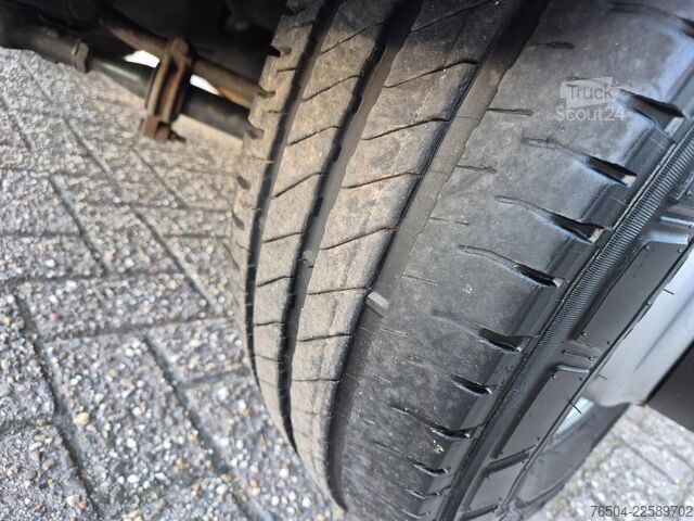 Kuffert Iveco Daily 72C21/ Koffer/ LBW/ LED/ Full Options
