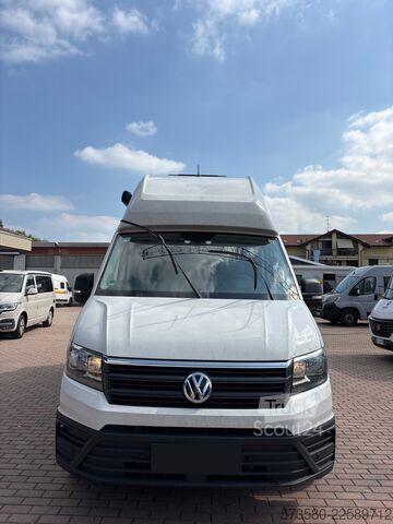 Avtodom 2023 Volkswagen Grand California | Automatik | Vollausstattung