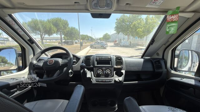 Kamp vozilo Fiat Ducato Weinsberg Carabus 2024 | Manual | Techo elevable