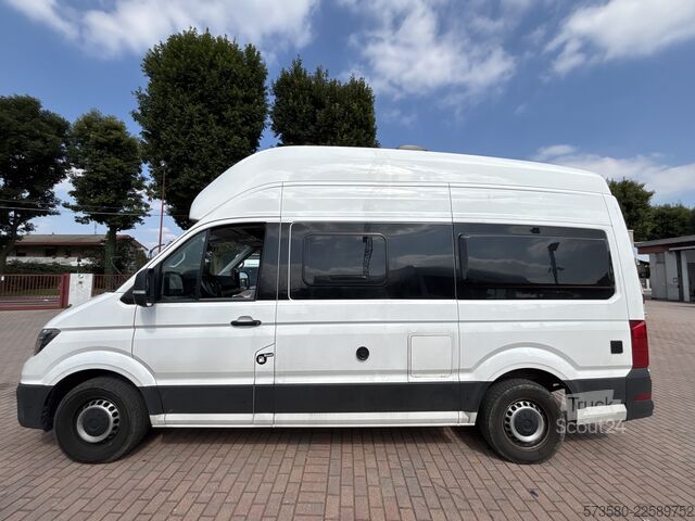 Camping-car 2023 Volkswagen Grand California | Automatik | Vollausstattung