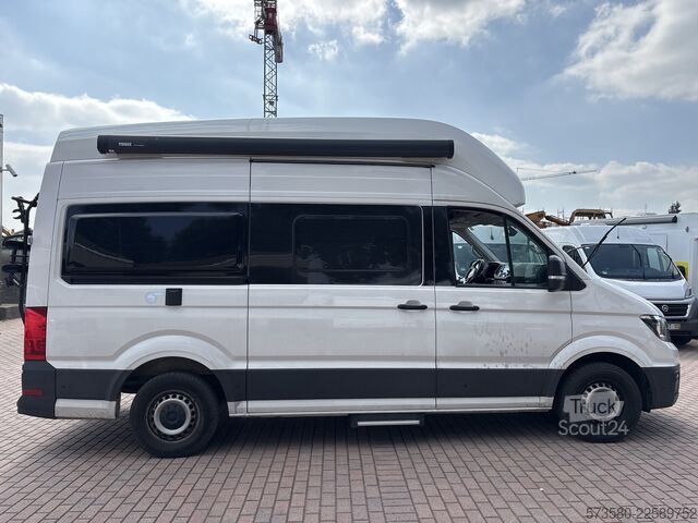 Camping-car 2023 Volkswagen Grand California | Automatik | Vollausstattung