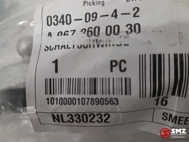 انتقال Mercedes Schakelhevel 159196