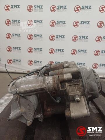 انتقال Mercedes Occ retarder Mercedes Voith