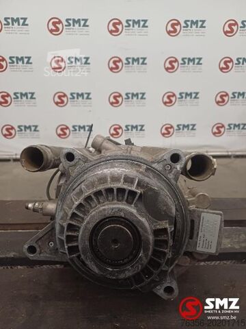 انتقال Mercedes Occ retarder Mercedes Voith