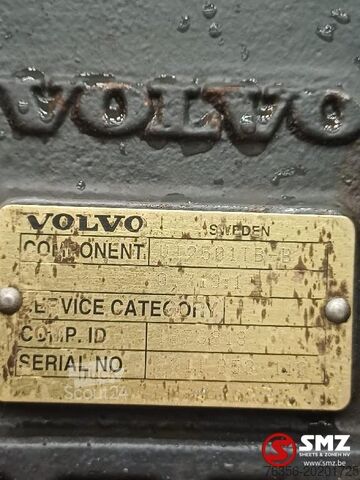 Caja de engranajes intermedia Volvo Occ tussenbak VT2501TB-B Volvo