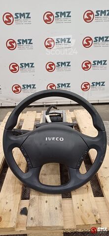 Bedienelement Iveco Occ stuurwiel + stuurkolom + stuurkolomschakelaars