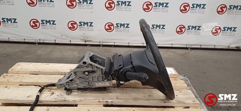 Bedienelement Iveco Occ stuurwiel + stuurkolom + stuurkolomschakelaars