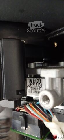 Bedienelement Iveco Occ stuurwiel + stuurkolom + stuurkolomschakelaars