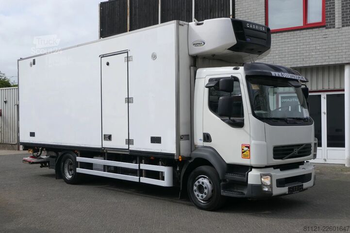 Trasporto refrigerato/congelato Volvo FL 240 | Carrier SUPRA 950Mt / Bi-temp | 3 Comp...
