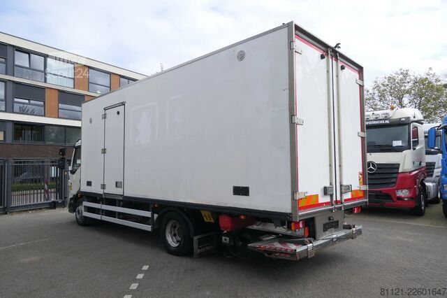 Trasporto refrigerato/congelato Volvo FL 240 | Carrier SUPRA 950Mt / Bi-temp | 3 Comp...