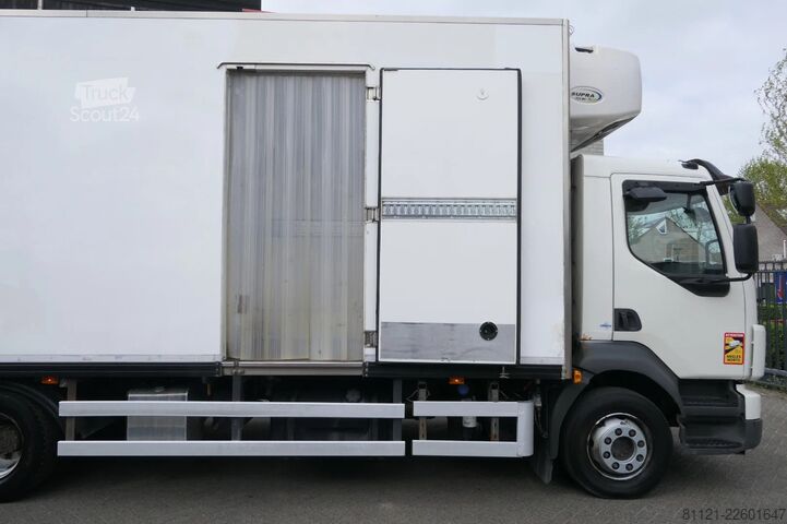 Trasporto refrigerato/congelato Volvo FL 240 | Carrier SUPRA 950Mt / Bi-temp | 3 Comp...
