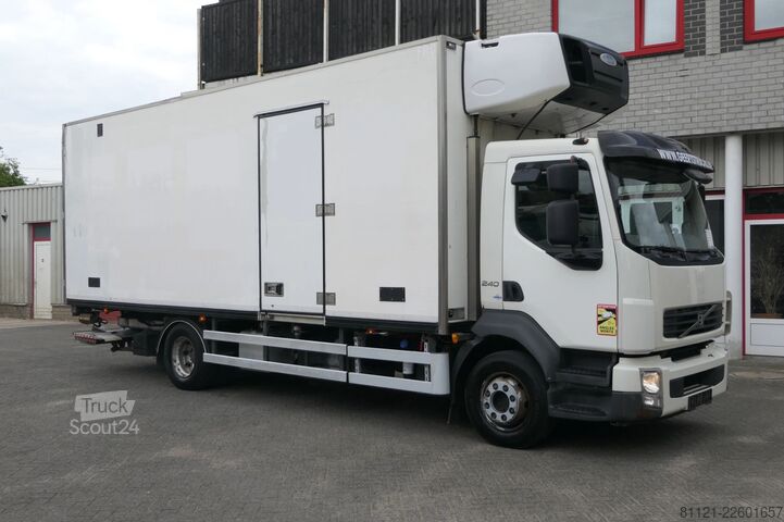 Trasporto refrigerato/congelato Volvo FL 240 | Carrier SUPRA 950Mt / Bi-temp | 3 Comp...