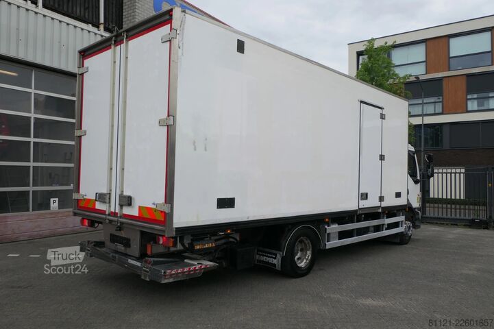 Trasporto refrigerato/congelato Volvo FL 240 | Carrier SUPRA 950Mt / Bi-temp | 3 Comp...