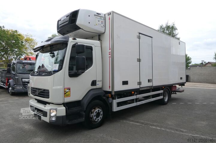 Trasporto refrigerato/congelato Volvo FL 240 | Carrier SUPRA 950Mt / Bi-temp | 3 Comp...