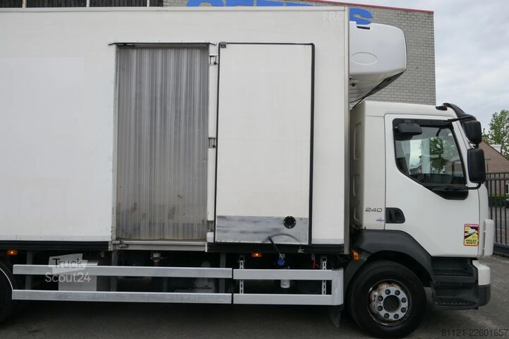 Trasporto refrigerato/congelato Volvo FL 240 | Carrier SUPRA 950Mt / Bi-temp | 3 Comp...