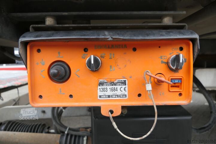 Trasporto refrigerato/congelato Volvo FL 240 | Carrier SUPRA 950Mt / Bi-temp | 3 Comp...