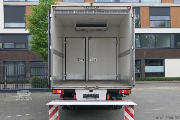 Trasporto refrigerato/congelato Volvo FL 240 | Carrier SUPRA 950Mt / Bi-temp | 3 Comp...