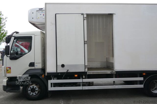 Kjøle- og frysetransport Volvo FL 240 | Carrier SUPRA 950Mt / Bi-temp | 3 Comp...