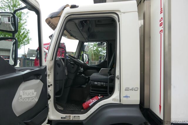 Kjøle- og frysetransport Volvo FL 240 | Carrier SUPRA 950Mt / Bi-temp | 3 Comp...