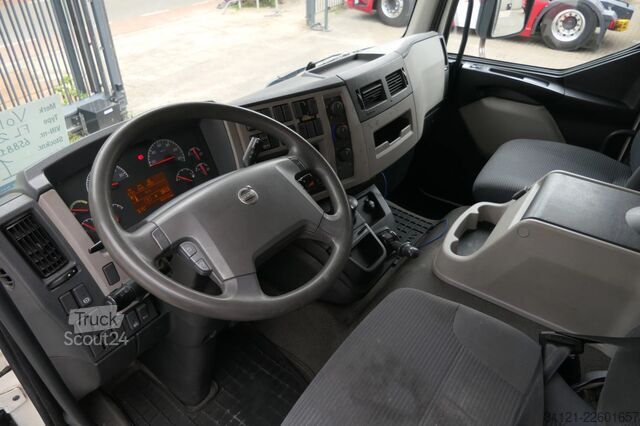 Kjøle- og frysetransport Volvo FL 240 | Carrier SUPRA 950Mt / Bi-temp | 3 Comp...